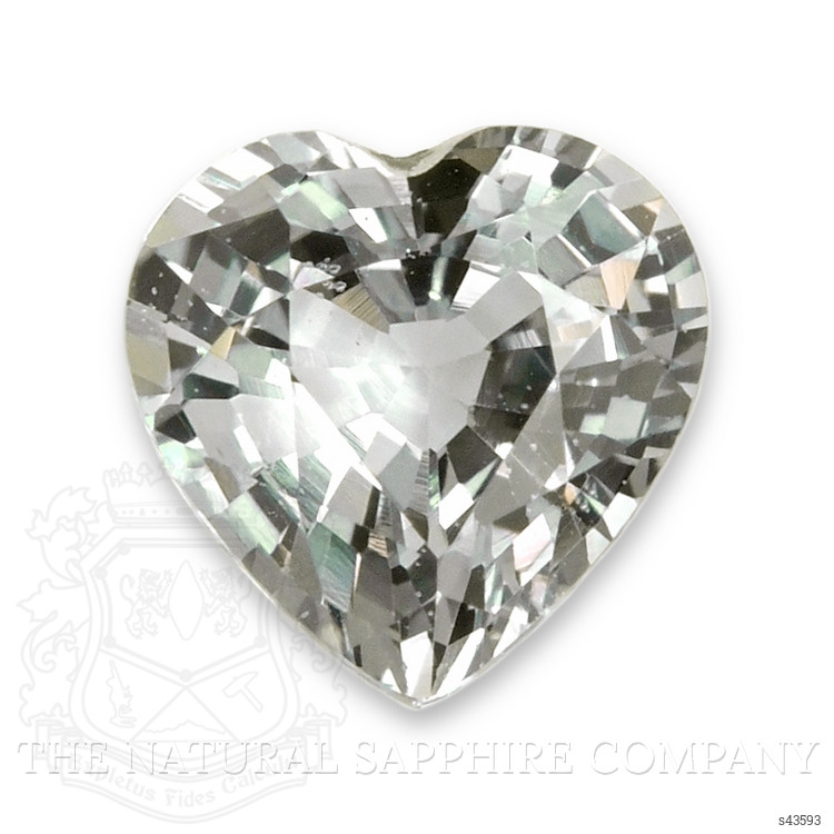 0.82 Ct. Green Sapphire from Madagascar