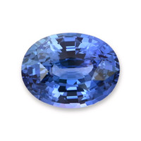 7.58 Ct. Blue Sapphire from Ceylon (Sri Lanka) Video