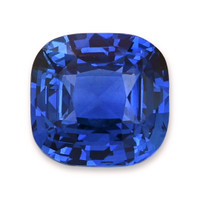 5.03 Ct. Blue Sapphire from Ceylon (Sri Lanka) Video