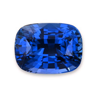 3.67 Ct. Blue Sapphire from Ceylon (Sri Lanka) Video