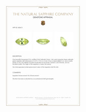 Jewelry Appraisal