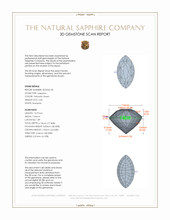 Jewelry 3 D Scan Report