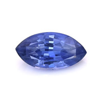 1.93 Ct. Blue Sapphire from Ceylon (Sri Lanka) Video