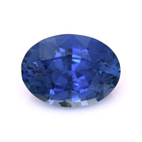 1.67 Ct. Blue Sapphire from Ceylon (Sri Lanka) Video