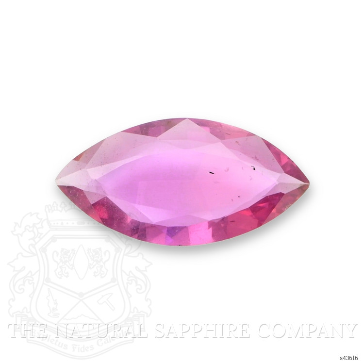 2.98 Ct. Pink Sapphire from Madagascar
