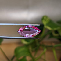 2.98 Ct. Pink Sapphire from Madagascar Life Style