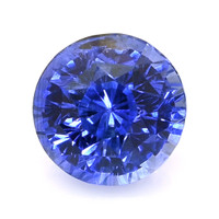 1.54 Ct. Blue Sapphire from Ceylon (Sri Lanka) Video