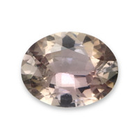 2.21 Ct. Brown Sapphire from Madagascar Video