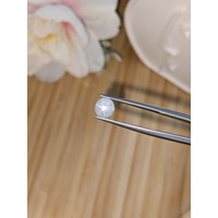 1.72 Ct. Bluish Grey Star Sapphire from Ceylon (Sri Lanka) Life Style