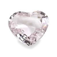 1.10 Ct. Peach Sapphire from Ceylon (Sri Lanka) Video