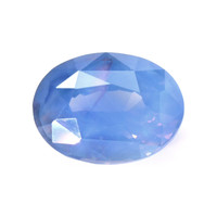 0.98 Ct. Blue Sapphire from Ceylon (Sri Lanka) Video