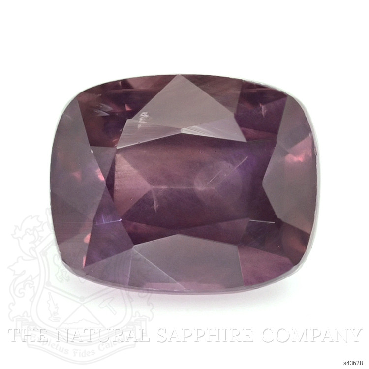 1.68 Ct. Purplish Pink Sapphire from Ceylon (Sri Lanka)