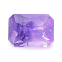 1.43 Ct. Pinkish Purple Sapphire from Ceylon (Sri Lanka) Video