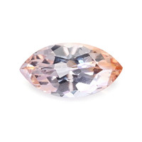 0.56 Ct. Padparadscha Sapphire from Ceylon (Sri Lanka) Video