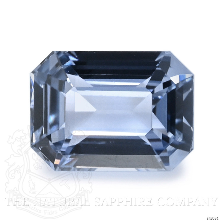 1.55 Ct. Blue Sapphire from Ceylon (Sri Lanka)
