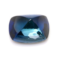 1.27 Ct. Blue Cabochon Sapphire from Ceylon (Sri Lanka) Video