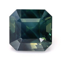 1.98 Ct. Bluish Green Sapphire from Ceylon (Sri Lanka) Video