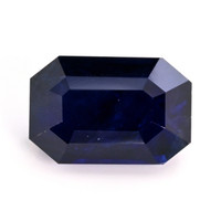 3.18 Ct. Blue Sapphire from Ceylon (Sri Lanka) Video