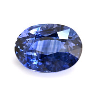 1.09 Ct. Blue Sapphire from Ceylon (Sri Lanka) Video