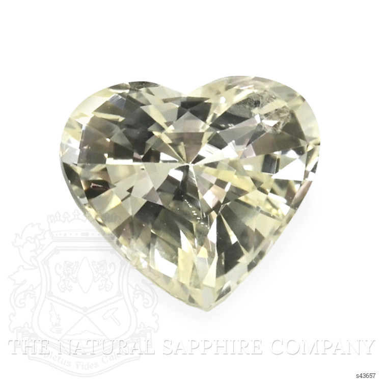 1.50 Ct. Yellow Sapphire from Ceylon (Sri Lanka)