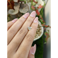 1.50 Ct. Yellow Sapphire from Ceylon (Sri Lanka) Life Style