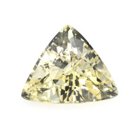 1.06 Ct. Yellow Sapphire from Ceylon (Sri Lanka) Video