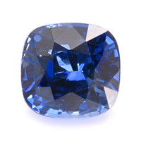 1.22 Ct. Blue Sapphire from Ceylon (Sri Lanka) Video