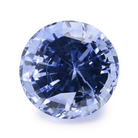5.69 Ct. Blue Sapphire from Ceylon (Sri Lanka) Video