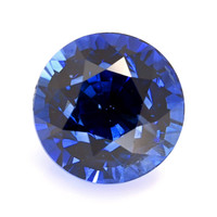 2.66 Ct. Blue Sapphire from Ceylon (Sri Lanka) Video