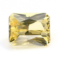 1.02 Ct. Yellow Sapphire from Ceylon (Sri Lanka) Video