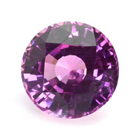 1.11 Ct. Purplish Pink Sapphire from Ceylon (Sri Lanka) Video