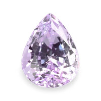 1.13 Ct. Pinkish Purple Sapphire from Ceylon (Sri Lanka) Video
