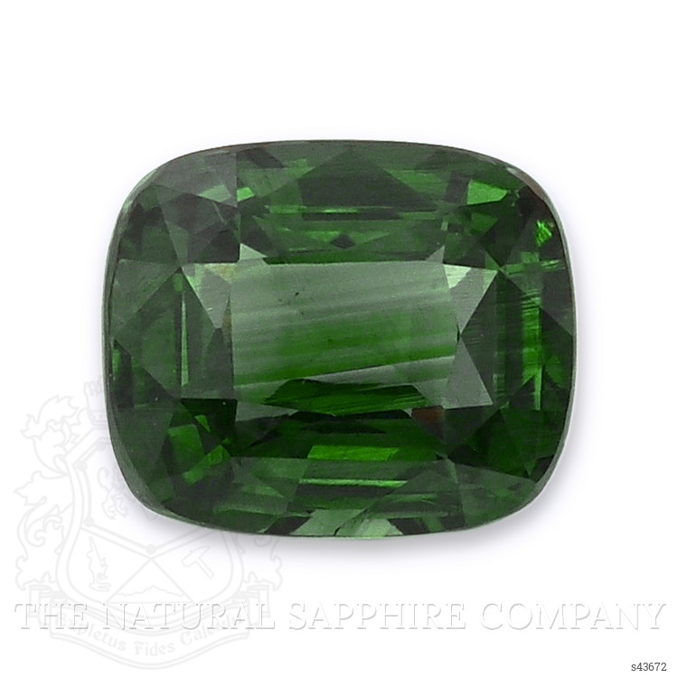 2.00 Ct. Green Sapphire from Madagascar