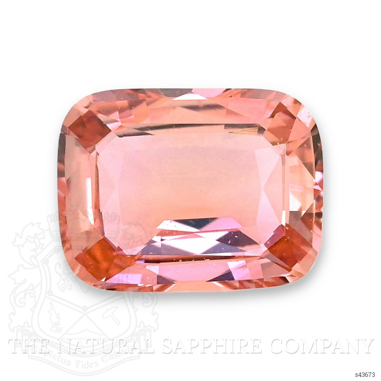 1.41 Ct. Padparadscha Sapphire from Ceylon (Sri Lanka)