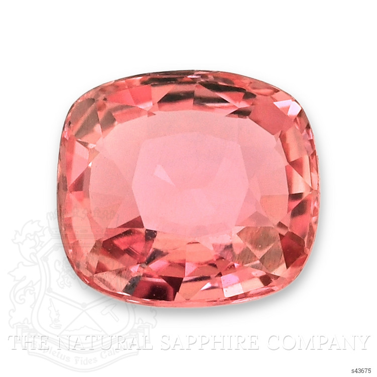 1.01 Ct. Padparadscha Sapphire from Ceylon (Sri Lanka)