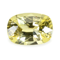 0.61 Ct.Tw. Cushion Sapphire