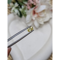 0.61 Ct. Yellow Sapphire from Ceylon (Sri Lanka) Life Style