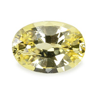 0.74 Ct.Tw. Oval Sapphire