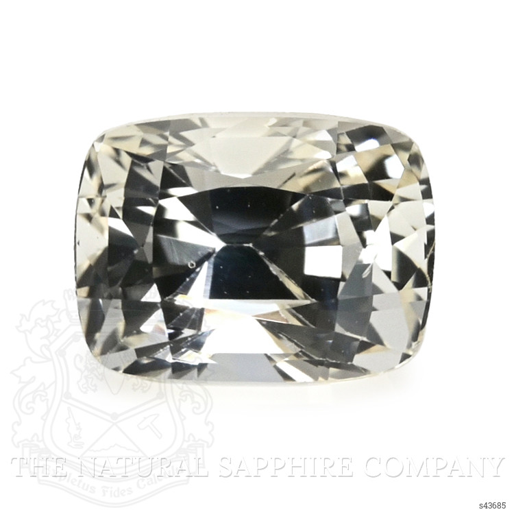 1.16 Ct. Yellow Sapphire from Ceylon (Sri Lanka)