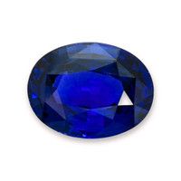 4.51 Ct. Blue Sapphire from Ceylon (Sri Lanka) Video