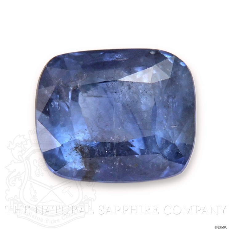 5.68 Ct. Blue Sapphire from Ceylon (Sri Lanka)