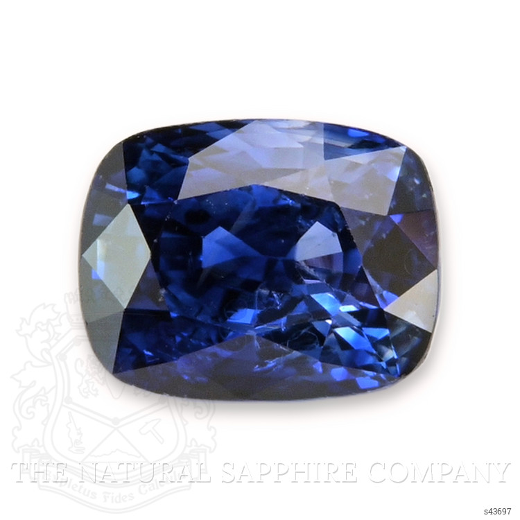 3.12 Ct. Blue Sapphire from Ceylon (Sri Lanka)