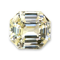 8.25 Ct. Yellow Sapphire from Ceylon (Sri Lanka) Video