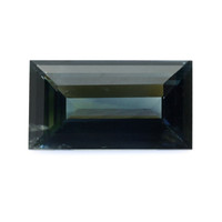 2.75 Ct. Greenish Blue Sapphire from Ceylon (Sri Lanka) Video