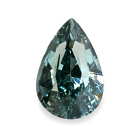 1.19 Ct. Bluish Green Sapphire from Ceylon (Sri Lanka) Video