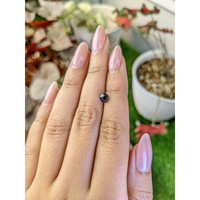 1.13 Ct. Blue Sapphire from Ceylon (Sri Lanka) Life Style