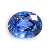 0.48 Ct. Blue Sapphire from Ceylon (Sri Lanka) Video