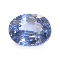 0.73 Ct. Blue Sapphire from Ceylon (Sri Lanka) Video