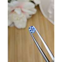 0.73 Ct. Blue Sapphire from Ceylon (Sri Lanka) Life Style