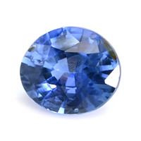 0.77 Ct. Blue Sapphire from Ceylon (Sri Lanka) Video
